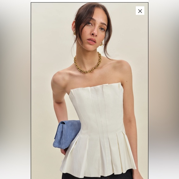 Reformation Ashlyn Top - Picture 5 of 5